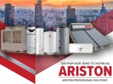 Catalogue & Bảng giá các sản phẩm của Ariston năm 2023