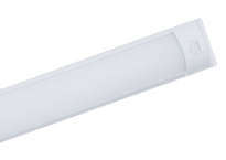 Đèn tuýp LED bán nguyệt 3 chế độ màu MPE BN-18/3C (18W) (6 tấc)