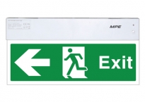 Đèn thoát hiểm EXIT đa năng MPE EX2/M (3W) (2 mặt) (chỉ 1 hướng)