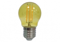 Bóng đèn LED (FILAMENT) dây tóc màu MPE FLM-3YL (2.5W) (Màu Vàng)