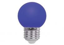 Bóng đèn LED (BULB) màu MPE LBD-3BL (1.5W) (Màu Xanh Dương)