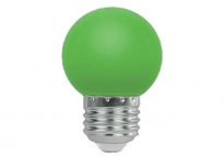 Bóng đèn LED (BULB) màu MPE LBD-3GR (1.5W) (Màu Xanh Lá)