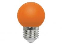Bóng đèn LED (BULB) màu MPE LBD-3OR (1.5W) (Màu Cam)