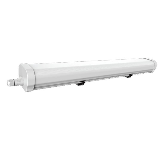Đèn LED chống thấm MPE LWP2-40 (40W) (1m2) (Trắng/Vàng)