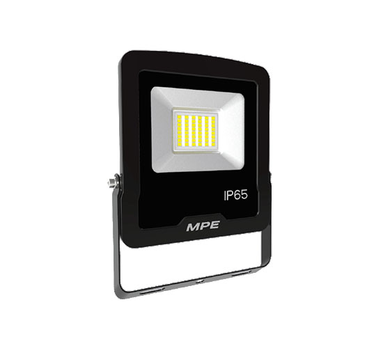 Đèn LED pha MPE FLD5-100W (100W) (Trắng/Vàng)