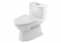 Bồn cầu Inax 1 khối AC-969VN (Men AQUA CERAMIC)