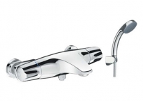 Vòi sen tắm nóng lạnh (Củ sen) nhiệt tự động Inax BFV-5103T-5C