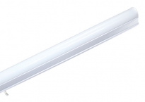 Bộ máng liền đèn tuýp BATTEN LED TUBE nhựa MPE BT8-120 (18W) (1m2) (Trắng/Vàng)