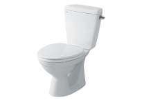 Bồn cầu Inax 2 khối C-117VA (Nắp thường)