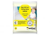 Keo chà ron Weber.color classic G-28 (Kem sữa) (1kg)