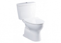 Bồn cầu TOTO 2 khối CS300DRT8