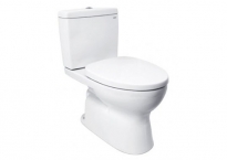 Bồn cầu TOTO 2 khối CS320PDRT3