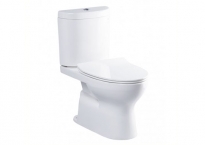 Bồn cầu TOTO 2 khối CS325DMT8