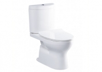 Bồn cầu TOTO 2 khối CS325DRT8