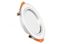 Đèn LED DOWNLIGHT âm trần 3 màu MPE DLB-5/3C (5W) (Ø110)