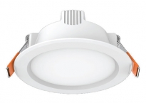 Đèn LED DOWNLIGHT âm trần 3 màu MPE DLE-12/3C (12W) (Ø166)