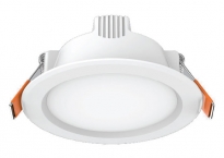 Đèn LED DOWNLIGHT âm trần 3 màu MPE DLEL-6/3C (6W) (Ø102)