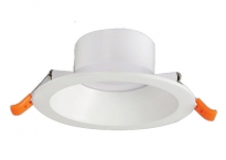 Đèn DOWNLIGHT âm trần tròn MPE DLF-20W (20W) (Ø98) (Trắng/Vàng)