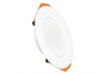 Đèn LED DOWNLIGHT âm trần tròn MPE DLT-5W (5W) (Ø110) (Trắng/Vàng/Trung tính)