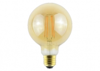 Bóng đèn LED (FILAMENT) dây tóc MPE FLM-4-G95 (4W)