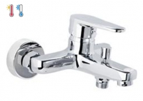 Vòi sen tắm nóng lạnh Luxta L2223SN + T21
