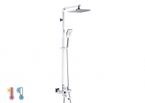 Sen cây tắm đứng nóng lạnh Luxta L7211XW