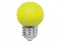Bóng đèn LED (BULB) màu MPE LBD-3YL (1.5W) (Màu Vàng)