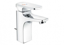 Vòi Lavabo nóng lạnh Inax LFV-5002S