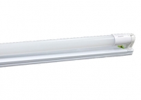 Bộ máng đèn tuýp đơn BATTEN LED TUBE T8 nhựa MPE MNT-110 (9W) (6 tấc) (Trắng/Vàng)