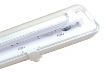 Máng đèn LED đơn chống thấm MPE MWP 118