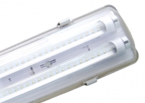 Máng đèn LED đôi chống thấm MPE MWP 236