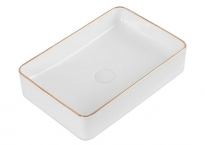 Chậu rửa mặt Lavabo đặt bàn AVH NCND-07