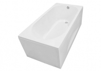 Bồn tắm xây TOTO PAY1515VC#W / TVBF411 (Nhựa - Có yếm)