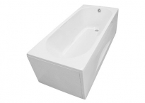 Bồn tắm xây TOTO PAY1715VC / TVBF411 (Nhựa - Có yếm)