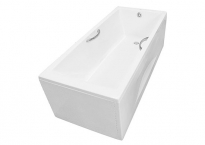 Bồn tắm xây TOTO PAY1725HVC / TVBF411 (Nhựa - Có yếm - Tay vịn)