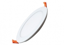 Đèn LED SLIM PANEL âm trần tròn MPE RP-9W (9W) (Ø150) (Trắng/Vàng/Trung tính)