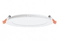 Đèn LED PANEL âm trần tròn 3 màu MPE RPE-24-3C (24W) (Ø296)