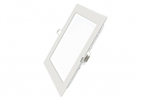 Đèn LED PANEL âm trần vuông MPE SPL-12 (12W) (170x170) (Trắng/Vàng)