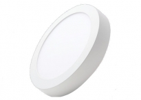 Đèn LED PANEL ốp trần nổi MPE SRPL-18W (18W) (Ø217) (Trắng/Vàng)