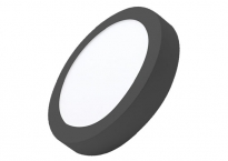Đèn LED PANEL ốp trần nổi 3 màu MPE SRPLB-24/3C (24W) (Ø300)