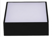 Đèn DOWNLIGHT ốp trần nổi tràn viền MPE SSDLB-16W (16W) (☐120) (Trắng/Vàng/Trung tính)
