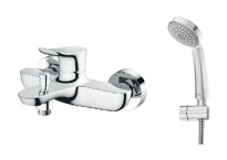 Vòi sen tắm nóng lạnh (Củ sen) TOTO TBG01302V / DGH104ZR