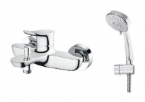 Vòi sen tắm nóng lạnh (Củ sen) TOTO TBG01302V / DGH108ZR