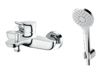 Vòi sen tắm nóng lạnh (Củ sen) TOTO TBG01302V / TBW01008A