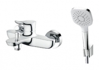 Vòi sen tắm nóng lạnh (Củ sen) TOTO TBG01302V / TBW02005A
