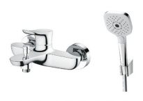 Vòi sen tắm nóng lạnh (Củ sen) TOTO TBG01302V / TBW02006A