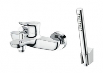 Vòi sen tắm nóng lạnh (Củ sen) TOTO TBG01302V / TBW02017A