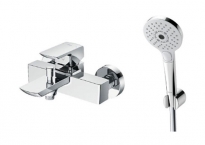 Vòi sen tắm nóng lạnh (Củ sen) TOTO TBG02302V / TBW01010A