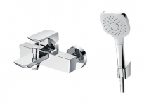 Vòi sen tắm nóng lạnh (Củ sen) TOTO TBG02302V / TBW02005A