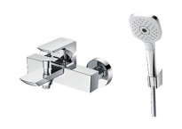Vòi sen tắm nóng lạnh (Củ sen) TOTO TBG02302V / TBW02006A